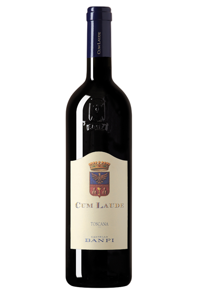 Castello Banfi Cum Laude
