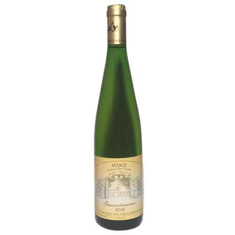 Lichtle Gewurtztraminer Alsace Øko