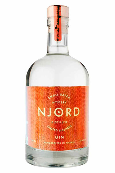 Njord Gin, United Natures
