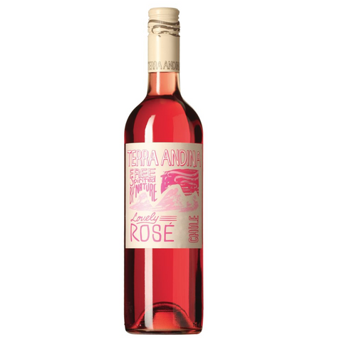 Terra Andina - Lovely Rosè