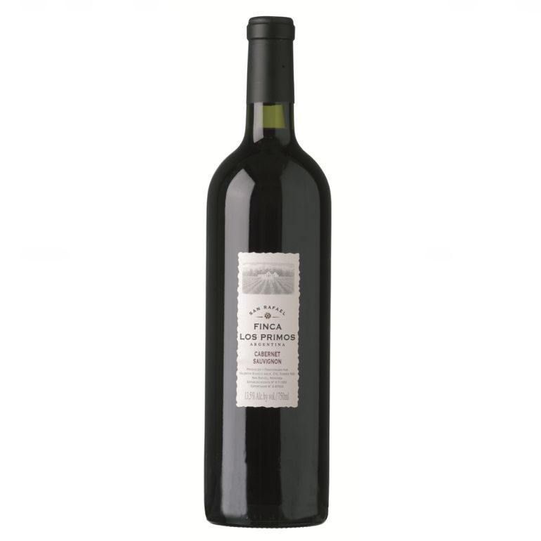 Valentin Bianchi Finca Los Primos Cabernet Sauvignon 