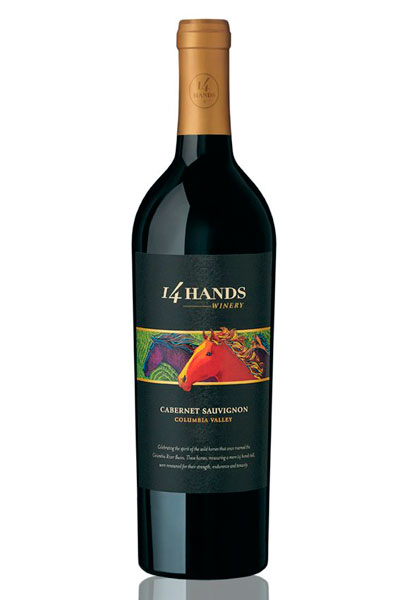 14 Hands - Cabernet Sauvignon Washington State