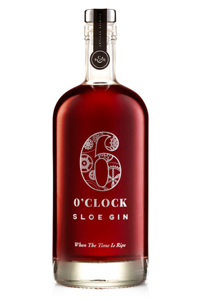 6 o'Clock Sloe Gin