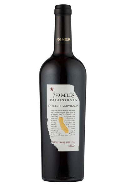 770 Miles Cabernet Sauvignon