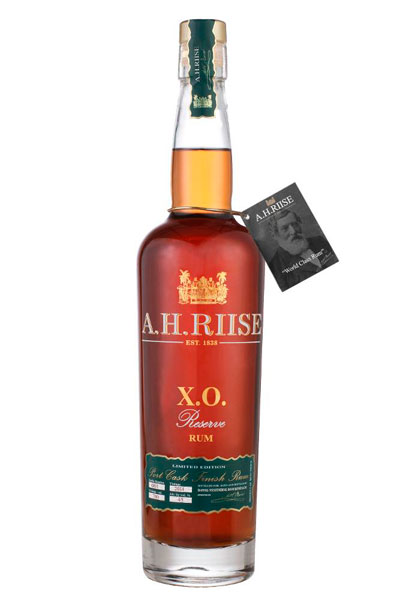 AH Riise XO Ambre d`Or Reserve