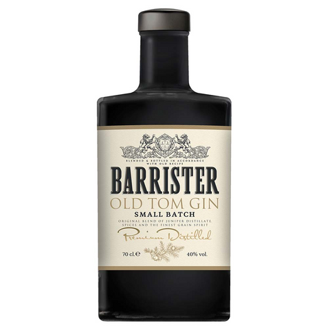 Barrister Old Tom Gin