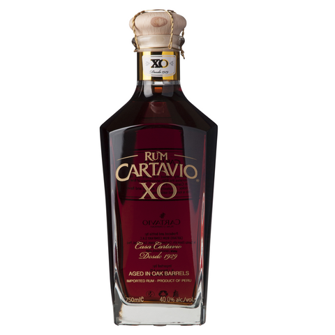 Cartavio X.O. 18 YO 40%