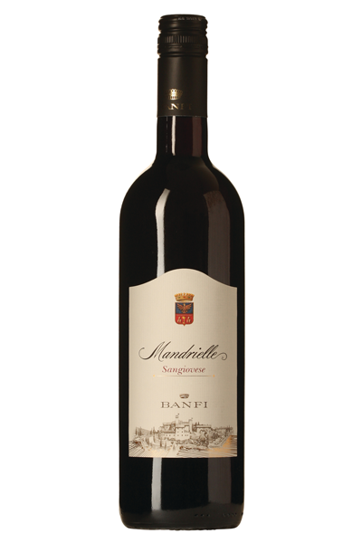 Castello Banfi	Mandrielle Sangiovese