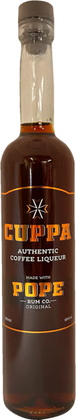 Cuppa Pope kaffelikør