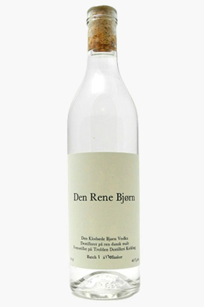 Den rene Bjørn Vodka