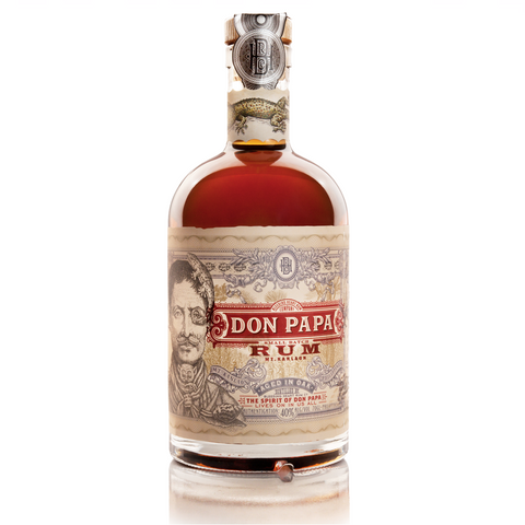 Don Papa Small Batch Rum