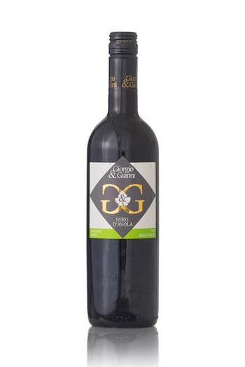 G&G Nero d`avola Enoitalia øko