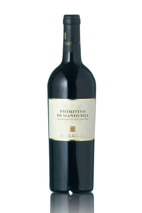 Primitivo Di Manduria DOC