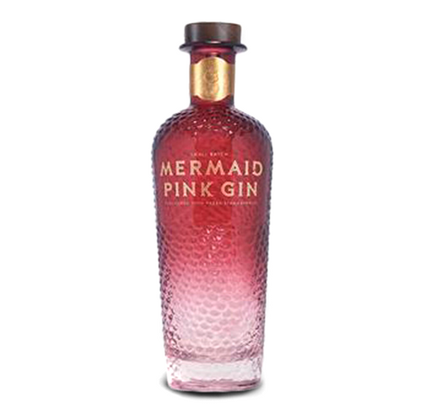 Mermaid Pink Gin 70 ml