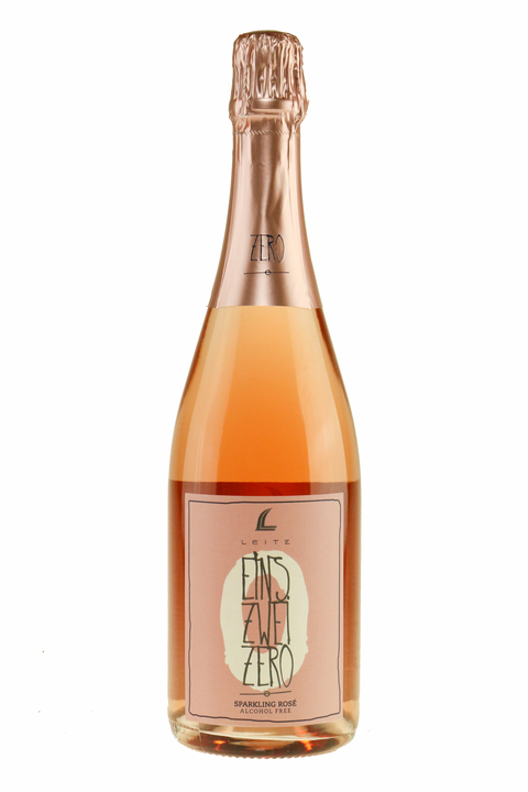 Leitz Sparkling Eins Zwei Zero Rosè Alcohol Free