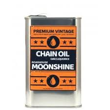 Moonshine | Chainoil 25%