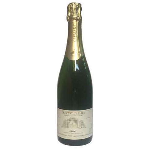 Lichtle Cremant Brut Alsace Øko