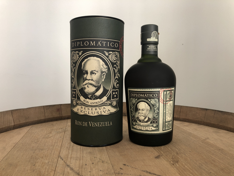 Diplomatico Reserva Exlusiva Rom