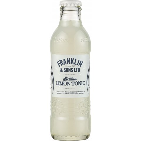 Lemon Tonic | Franklin & Sons 200 ml