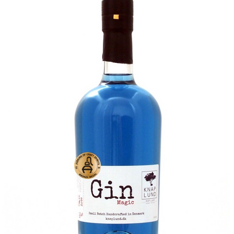 Knaplund Gin | Magic 40 %