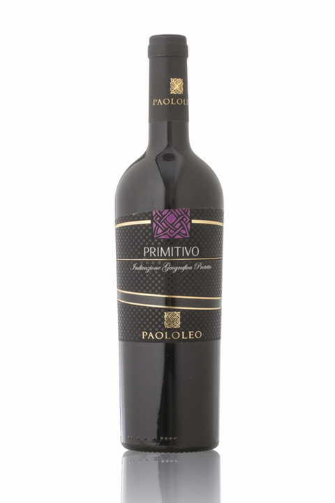 Primitivo IPG - Paolo Leo