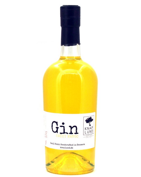 Knaplund Gin - Sweet Mango 30% 500 ml