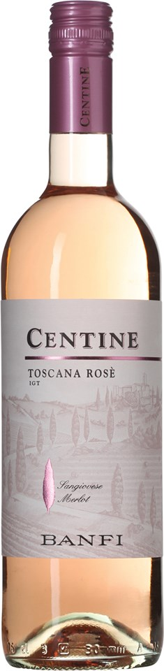 Centine Toscana Rosé Banfi