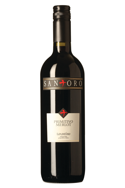 Rocca San Toro Primitivo-merlot