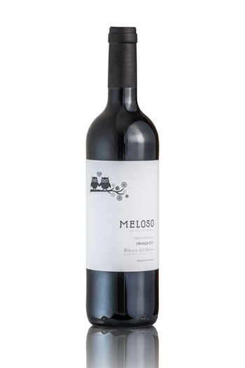 Meloso Crianza Bodega Vinas