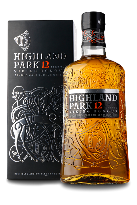 Highland Park 12 Years Old