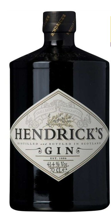 Hendrick`s Gin