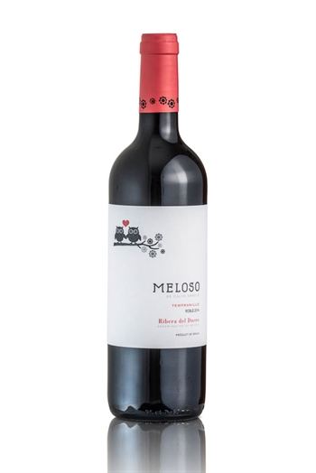 Meloso Roble Bodega Vinas