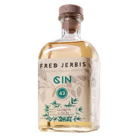 Fred Jerbis - Gin 43