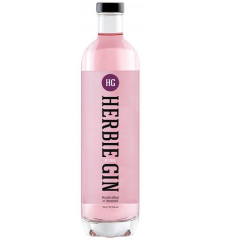 Herbie Pink Gin