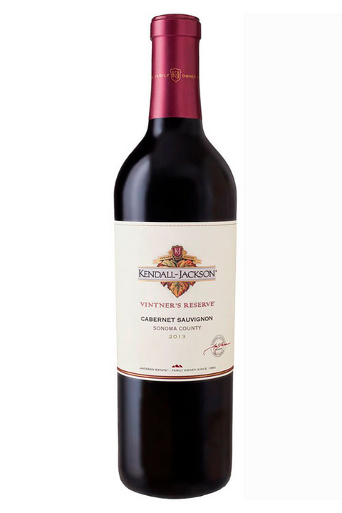 Kendall Jackson - Vintner's Reserve Cabernet Sauvignon