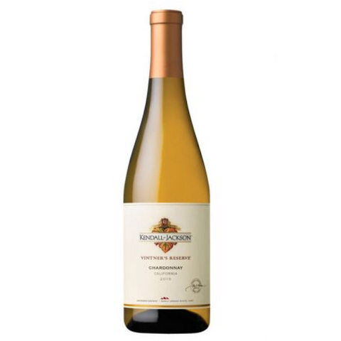 Kendall Jackson - Vintner's Reserve Chardonnay