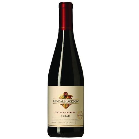 Kendall Jackson Vintner's Reserve Syrah