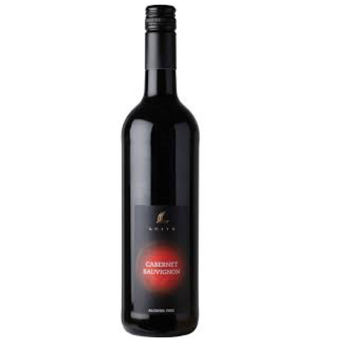 Leitz Cabernet Red Zero Alkoholfri