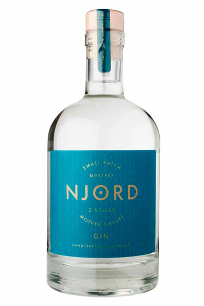 Njord Gin Mother Nature