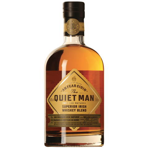 Quiet Man Whiskey