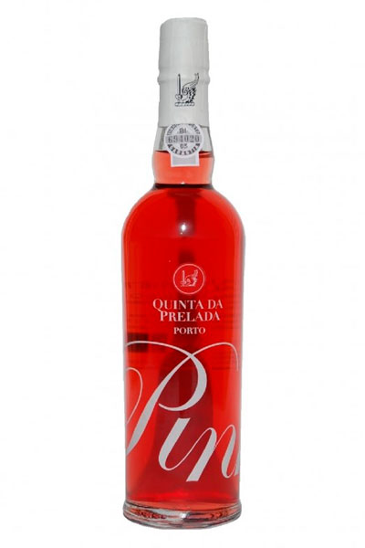 Quinta De Prelada - Pink Portvin