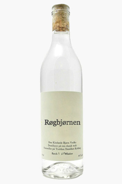 Røgbjørnen Vodka