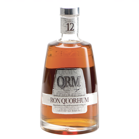 Ron Quorhum 12 Anõs Solera