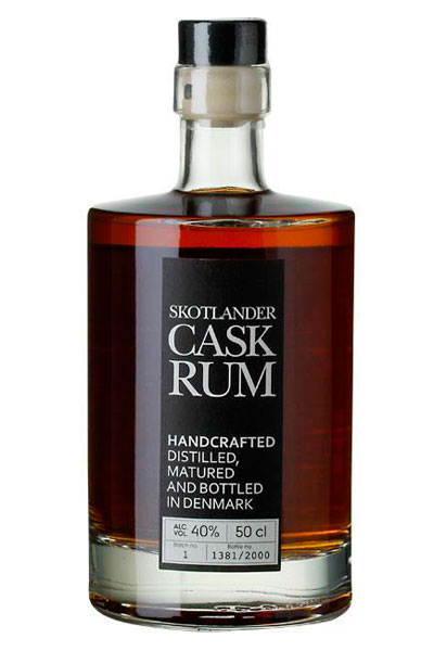 Skotlander Cask Rum