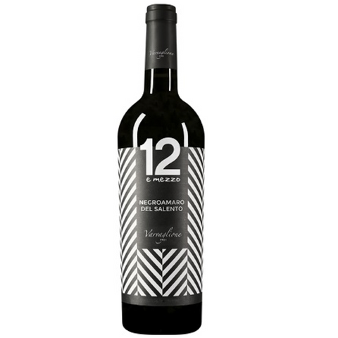 Varvaglione 12 Mezzo Negroamaro