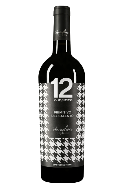 Varvaglione 12 Mezzo Primitivo